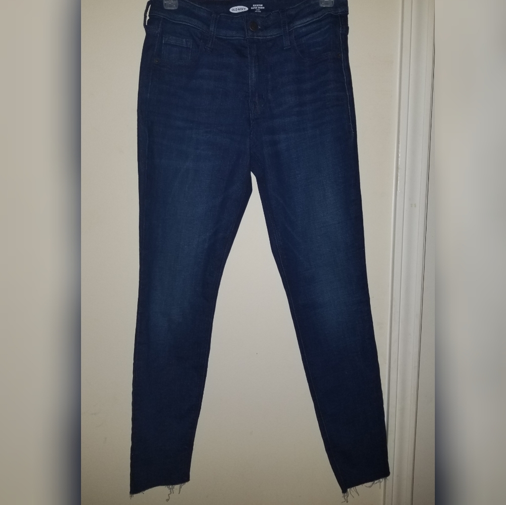 Old Navy Denim Jeans , Petite Size 4